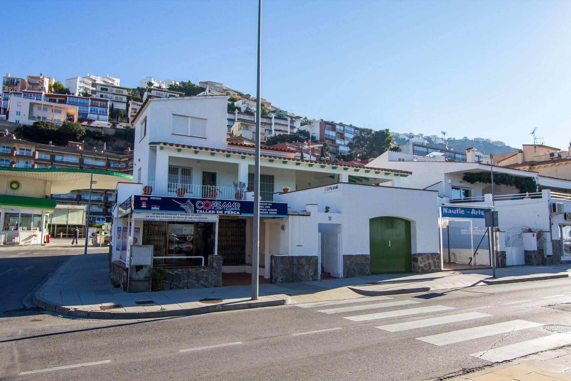 Agi Casa Puerto Villa Roses Dış mekan fotoğraf
