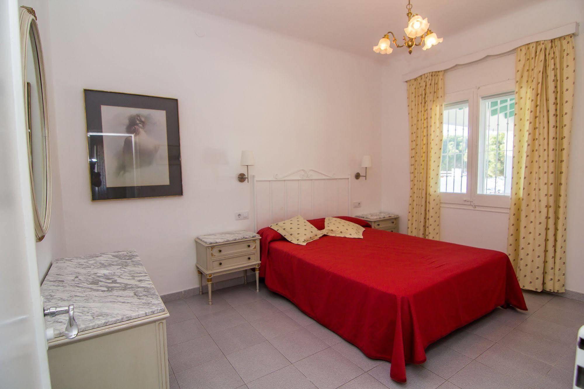 Agi Casa Puerto Villa Roses Dış mekan fotoğraf