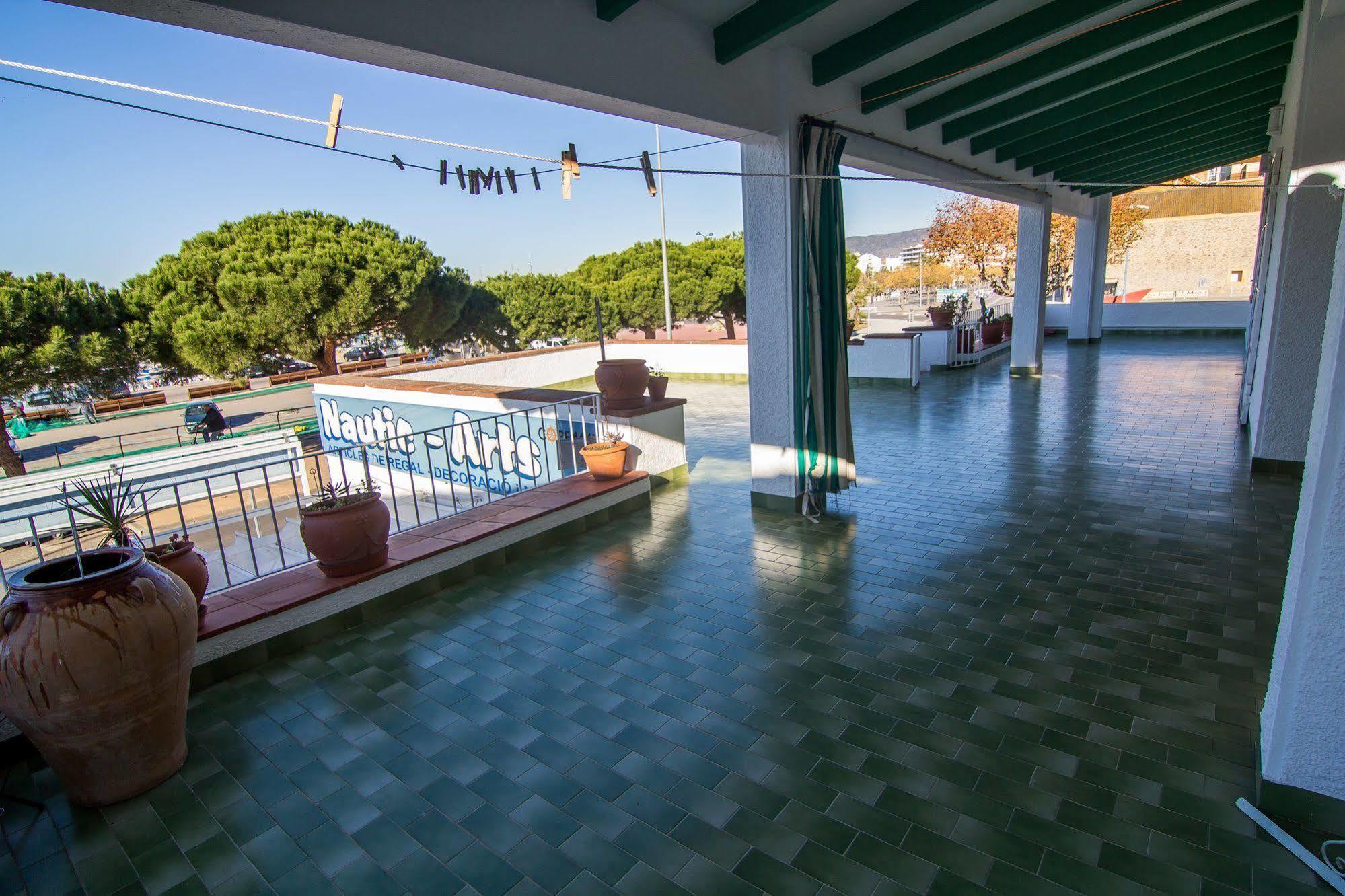 Agi Casa Puerto Villa Roses Dış mekan fotoğraf